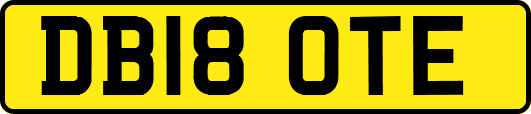 DB18OTE