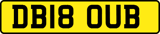 DB18OUB