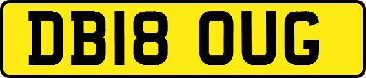 DB18OUG