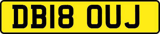 DB18OUJ