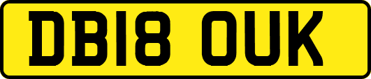 DB18OUK