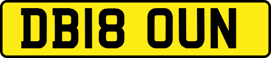 DB18OUN