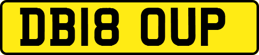 DB18OUP