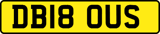 DB18OUS