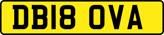 DB18OVA