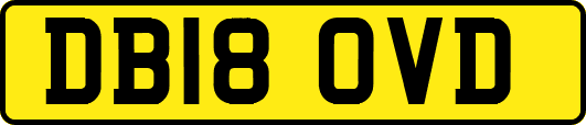 DB18OVD