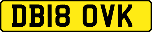 DB18OVK