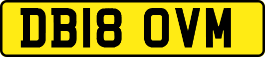 DB18OVM