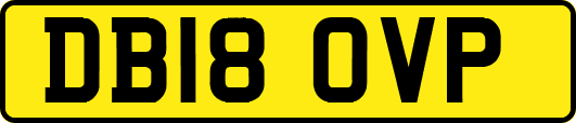 DB18OVP