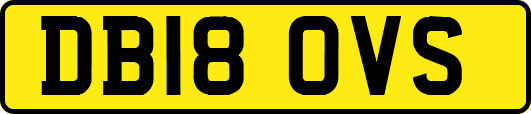 DB18OVS