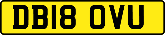 DB18OVU