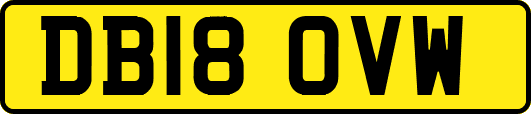 DB18OVW
