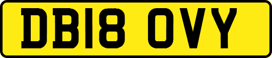 DB18OVY