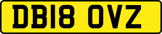 DB18OVZ