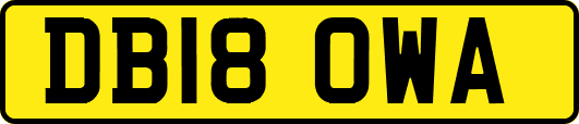 DB18OWA
