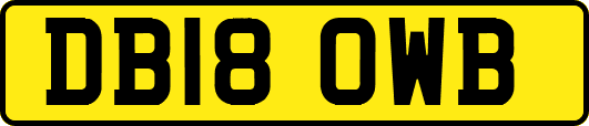 DB18OWB