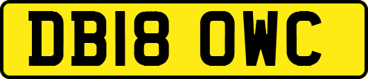 DB18OWC
