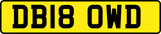 DB18OWD