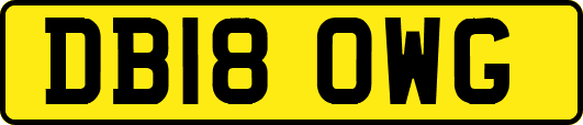 DB18OWG