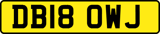 DB18OWJ
