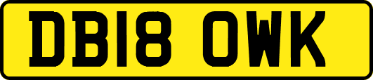 DB18OWK