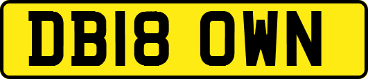 DB18OWN