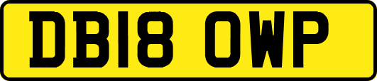 DB18OWP