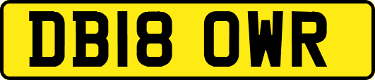 DB18OWR