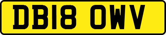 DB18OWV