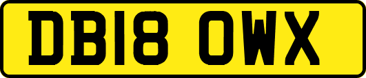 DB18OWX