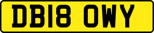 DB18OWY