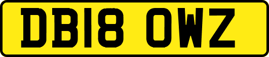 DB18OWZ
