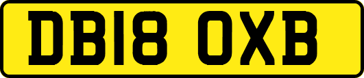 DB18OXB