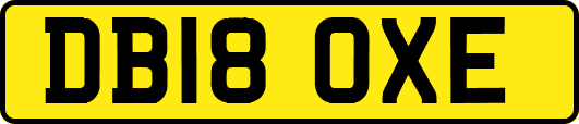 DB18OXE
