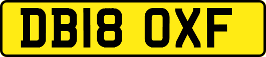 DB18OXF