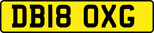DB18OXG