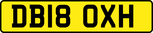 DB18OXH