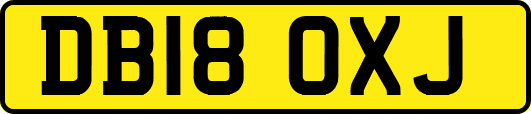 DB18OXJ