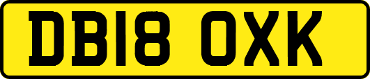 DB18OXK
