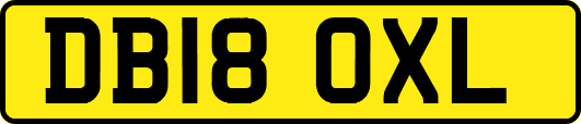 DB18OXL