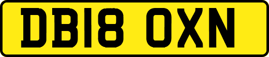 DB18OXN