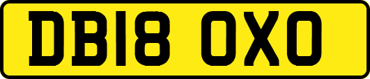 DB18OXO