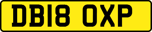 DB18OXP