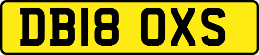 DB18OXS
