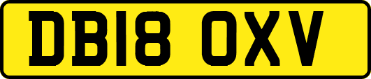 DB18OXV