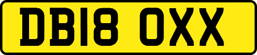 DB18OXX