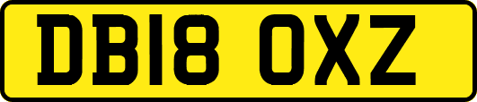 DB18OXZ