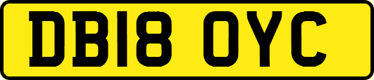 DB18OYC