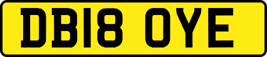 DB18OYE