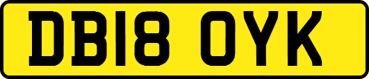 DB18OYK
